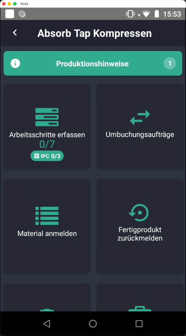 IPC Kennzeichnung